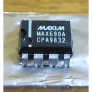 MAX 690 A CPA ( Spannungs- und Batterieüberwachungs- IC )